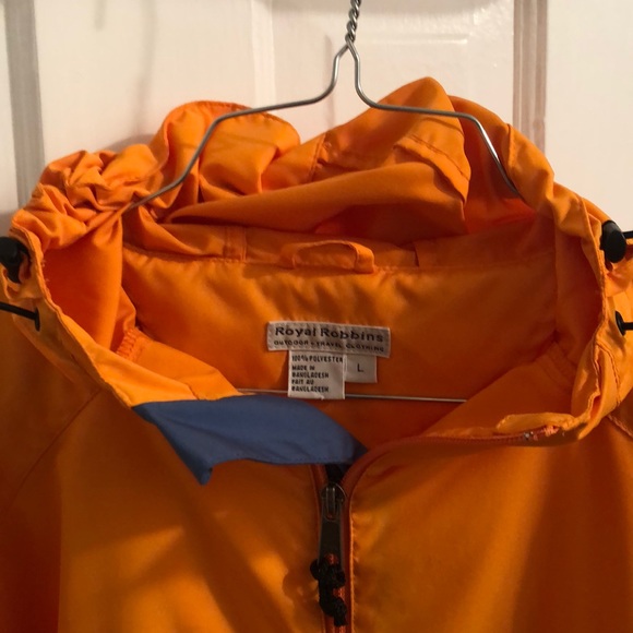 Royal Robbins Outdoor Travel Jacket size L - Picture 2 of 8